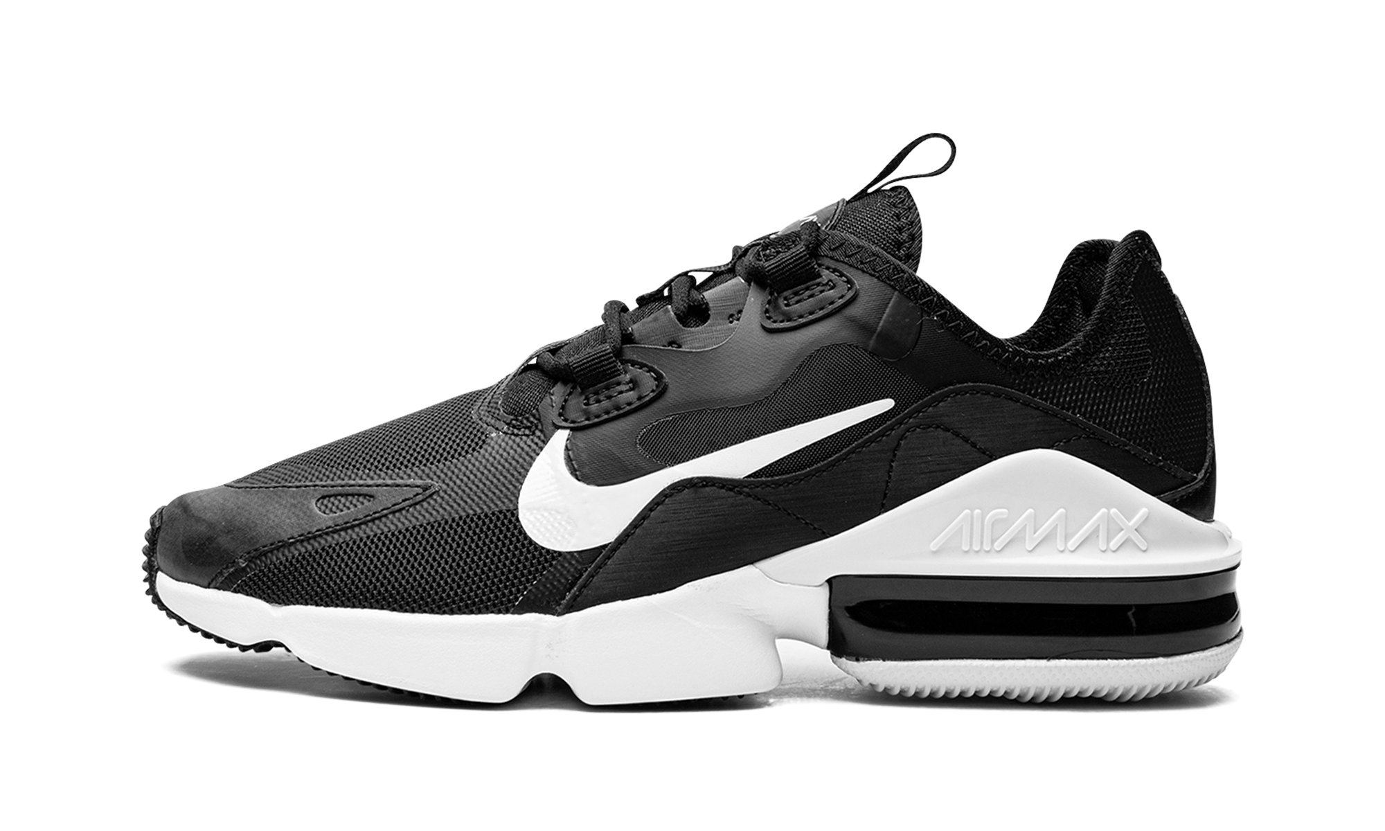Nike AIR MAX INFINITY MNS WMNS Black / White - Black CU9453 002
