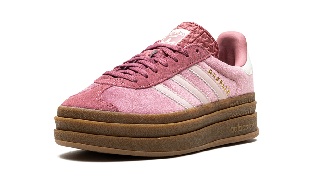 Adidas Gazelle Bold WMNS Sandy Pink IG4389