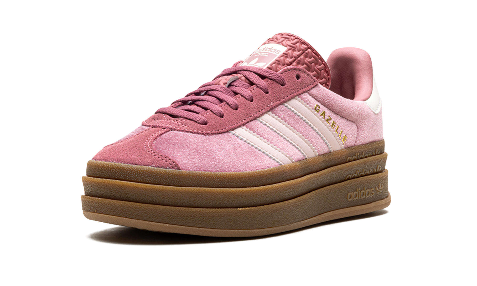 Adidas Gazelle Bold WMNS Sandy Pink IG4389