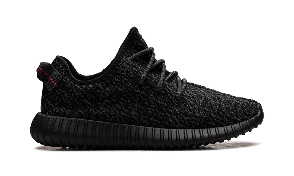 Yeezy Boost 350 Pirate Black - 2016 Release BB5350