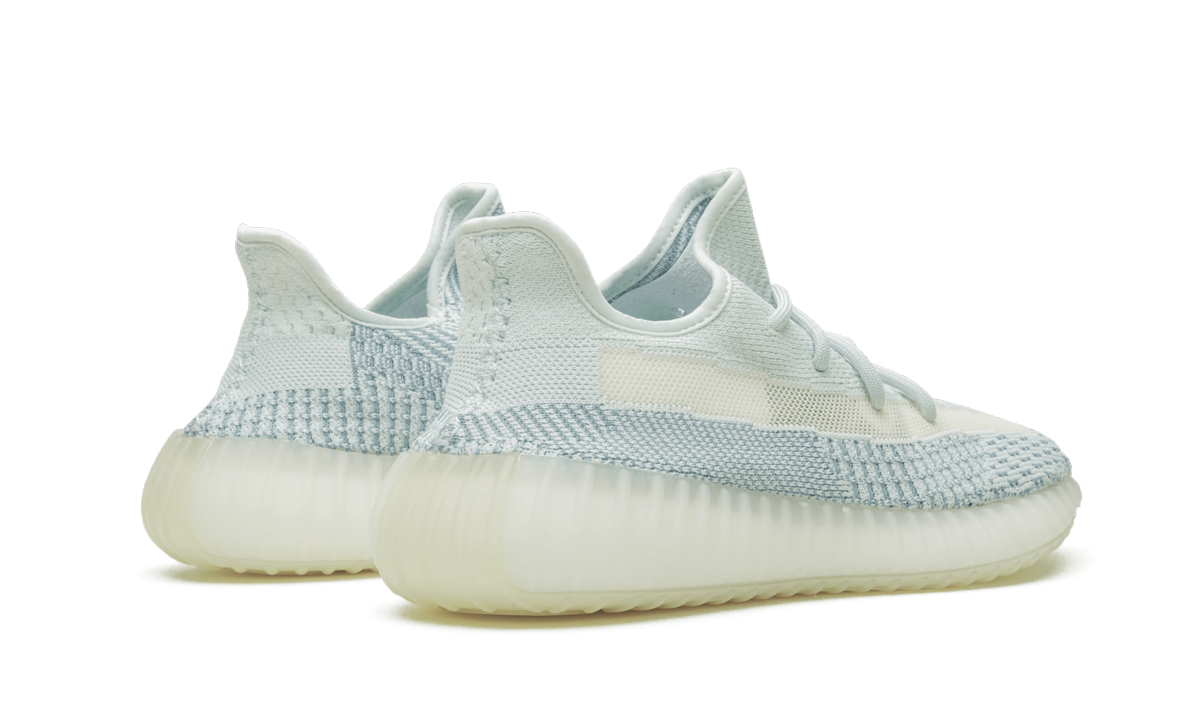 Yeezy Boost 350 V2 Cloud White FW3043