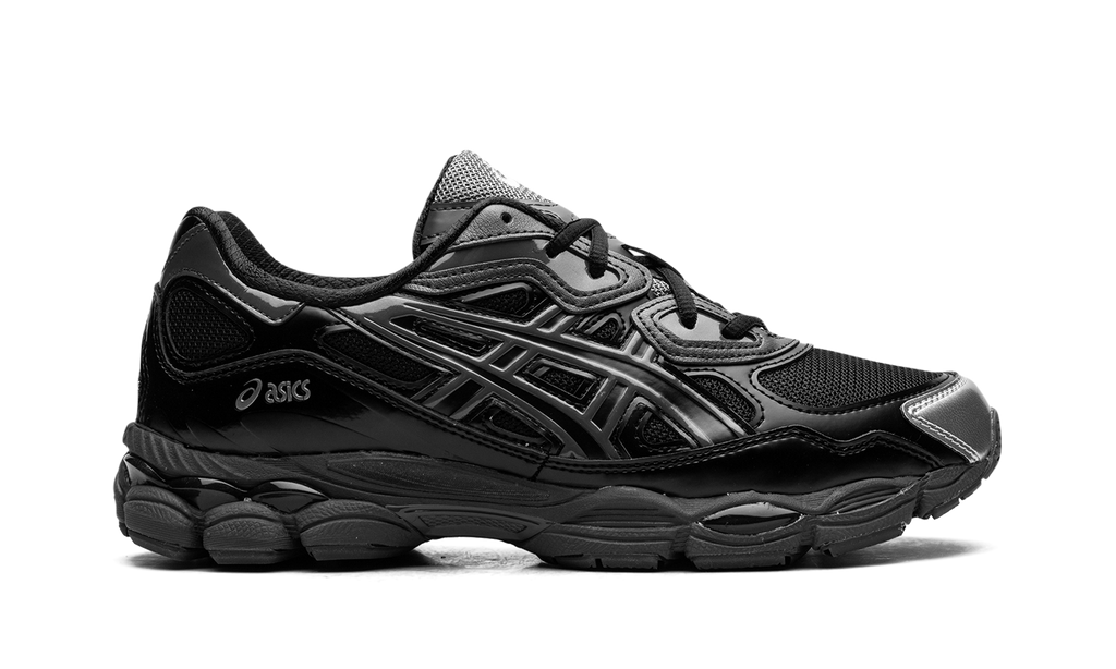 Asics Gel-NYC Black Pure Silver 1203A571 001