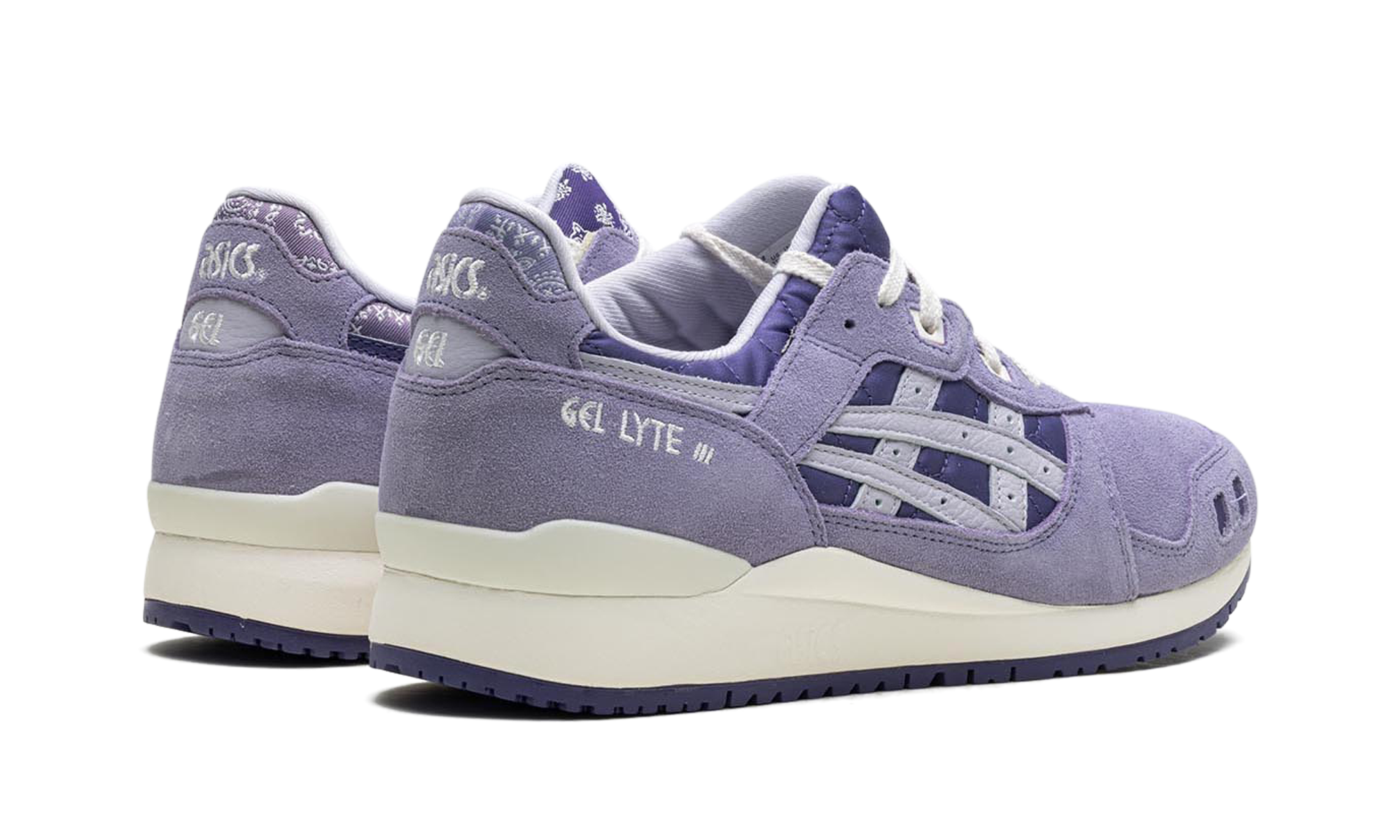 Asics Gel-Lyte III OG Ash Rock Bandana 1201A318 500