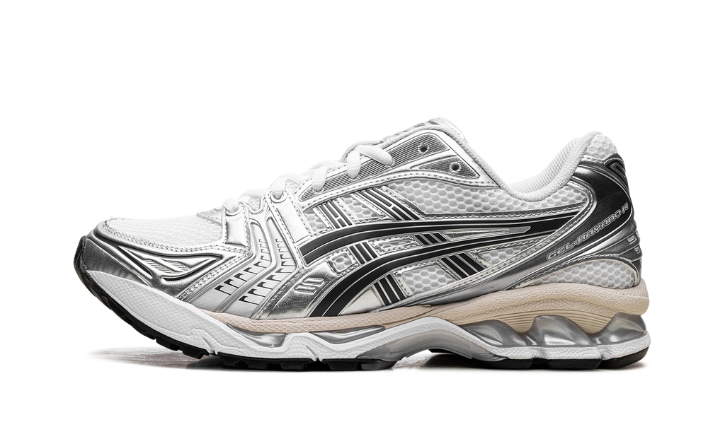 Asics Gel-Kayano 14 White Graphite Grey 1203A537 110