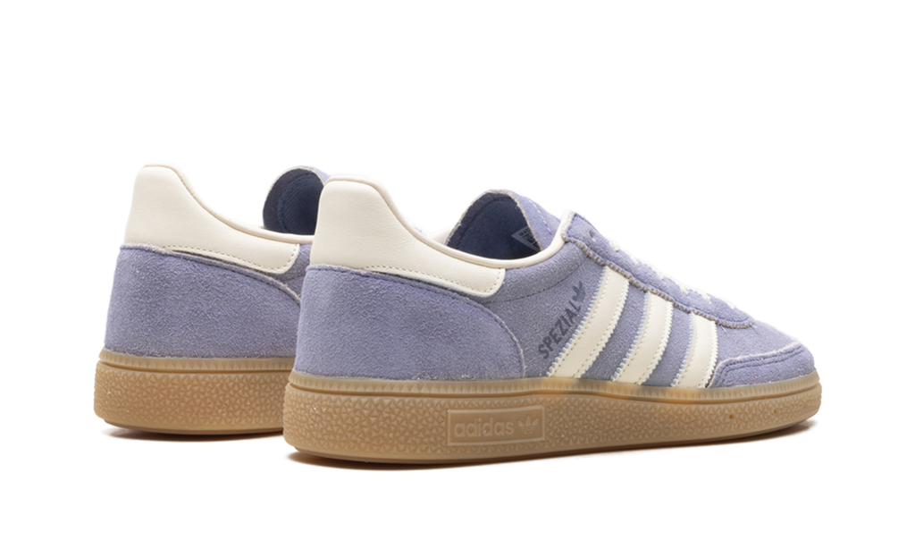 Adidas Handball Spezial Wmns Silver Violet / Cream White JR0849