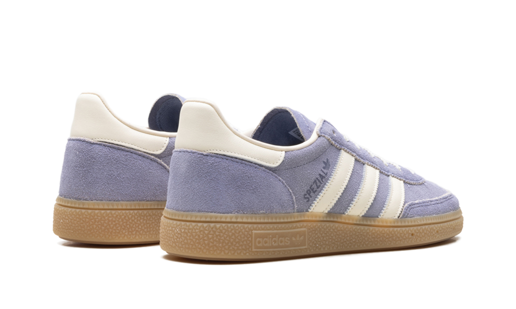 Adidas Handball Spezial Wmns Silver Violet / Cream White JR0849