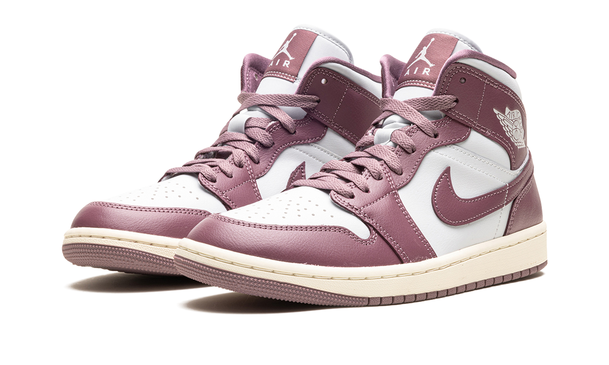 AIR JORDAN 1 MID WMNS Sky J Mauve BQ6472 050