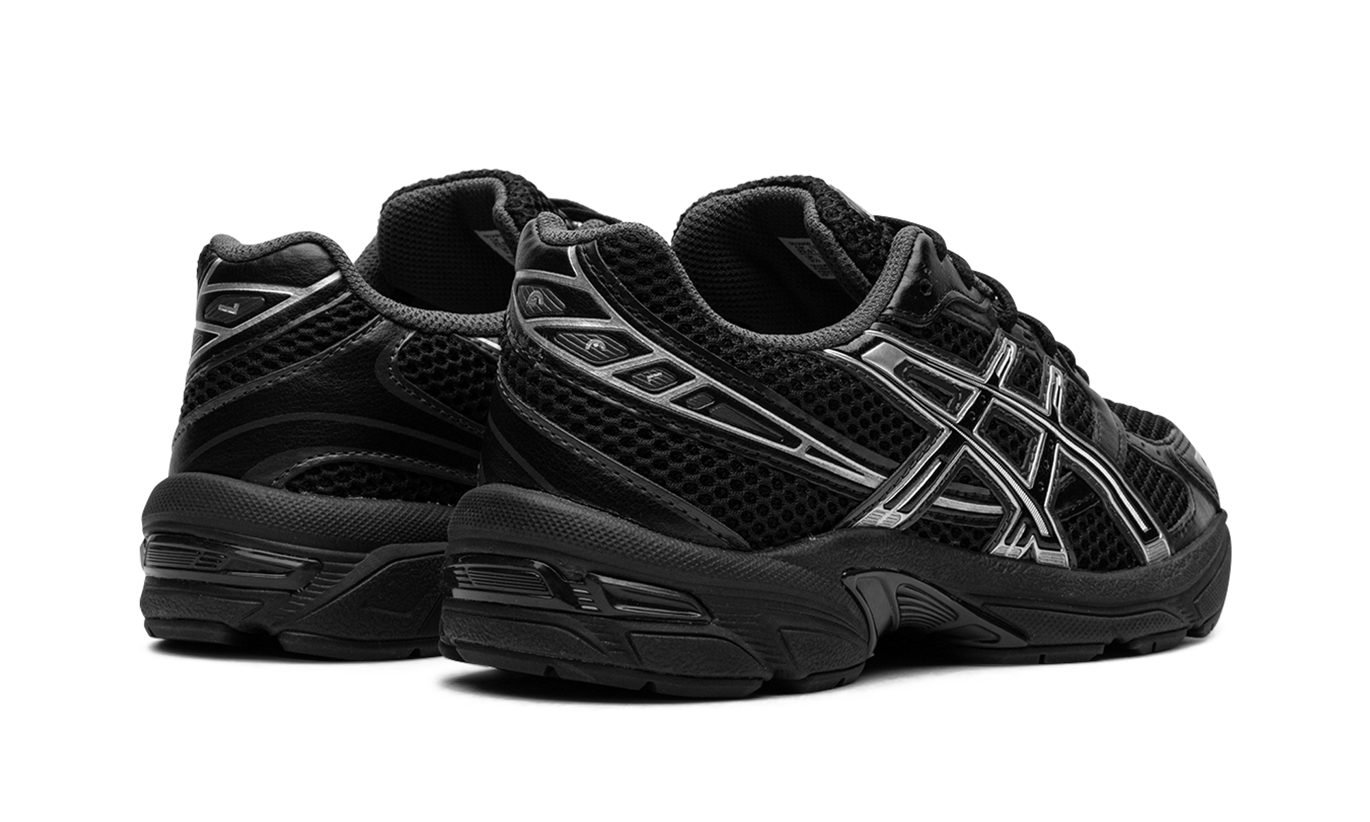 Asics Gel 1130 Black / Pure Silver 1201A906 001