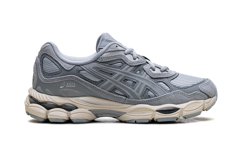 Asics Gel-NYC Dolphin Grey Fjord Grey 1203a739 400