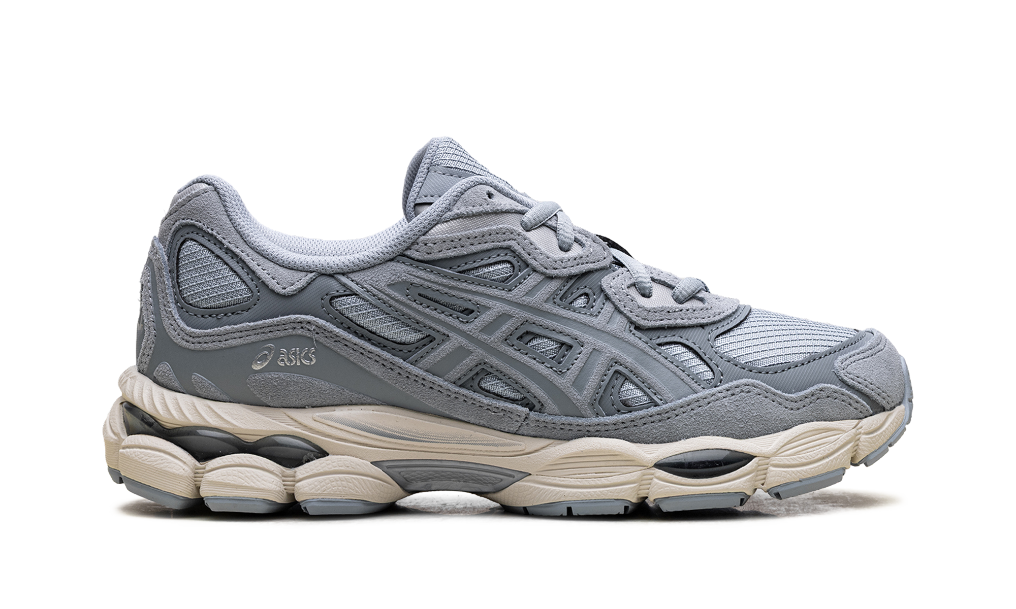 Asics Gel-NYC Dolphin Grey Fjord Grey 1203a739 400