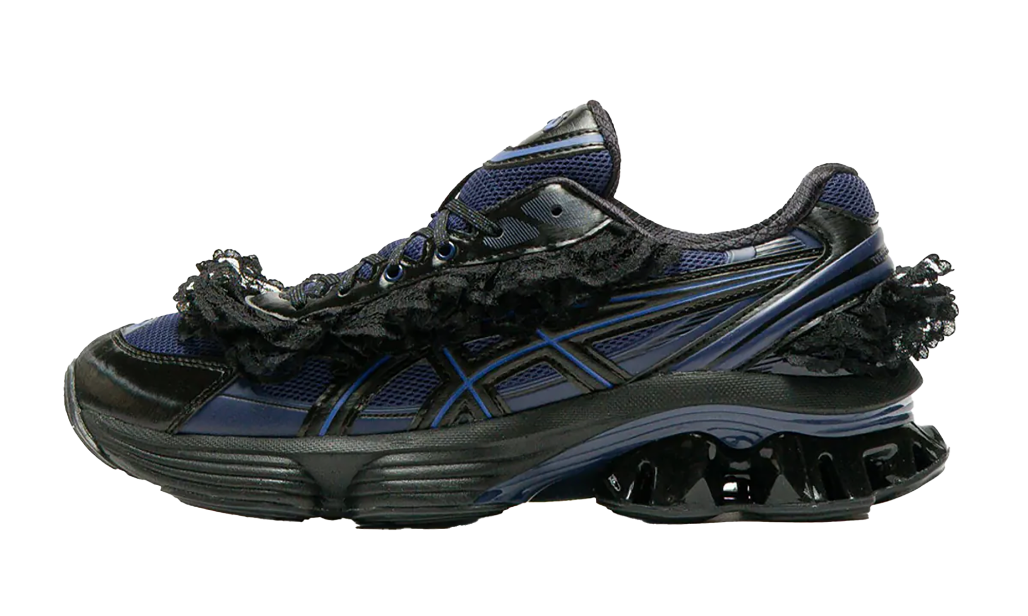 Asics Gel-Kinetic Fluent SHUSHU Tong - Blue Expanse 1203A822 400