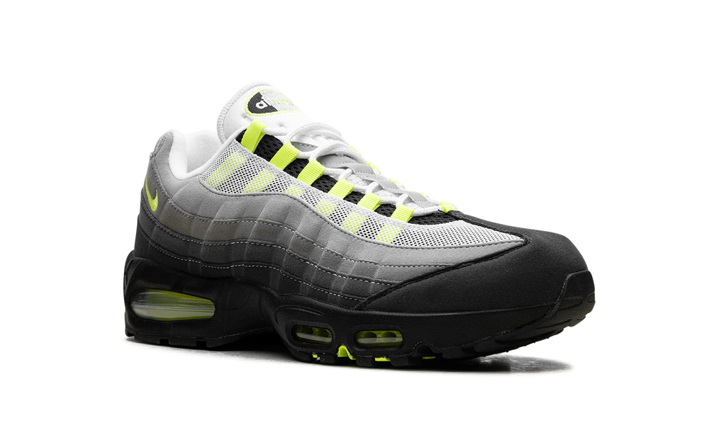 Nike Air Max 95 OG Big Bubble Neon - 2025/2026 HM4740 001
