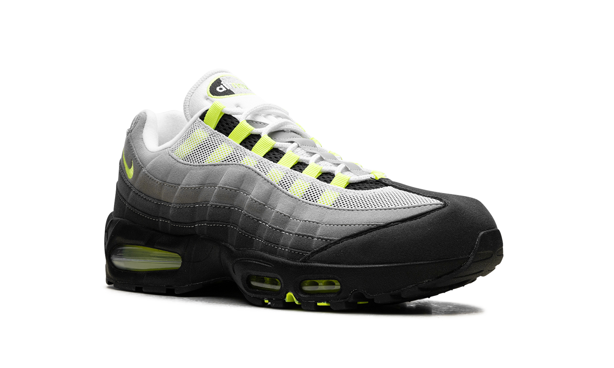 Nike Air Max 95 OG Big Bubble Neon - 2025/2026 HM4740 001