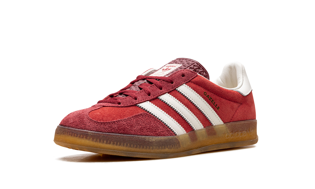 Adidas Gazelle Indoor WMNS Active Maroon IE1051