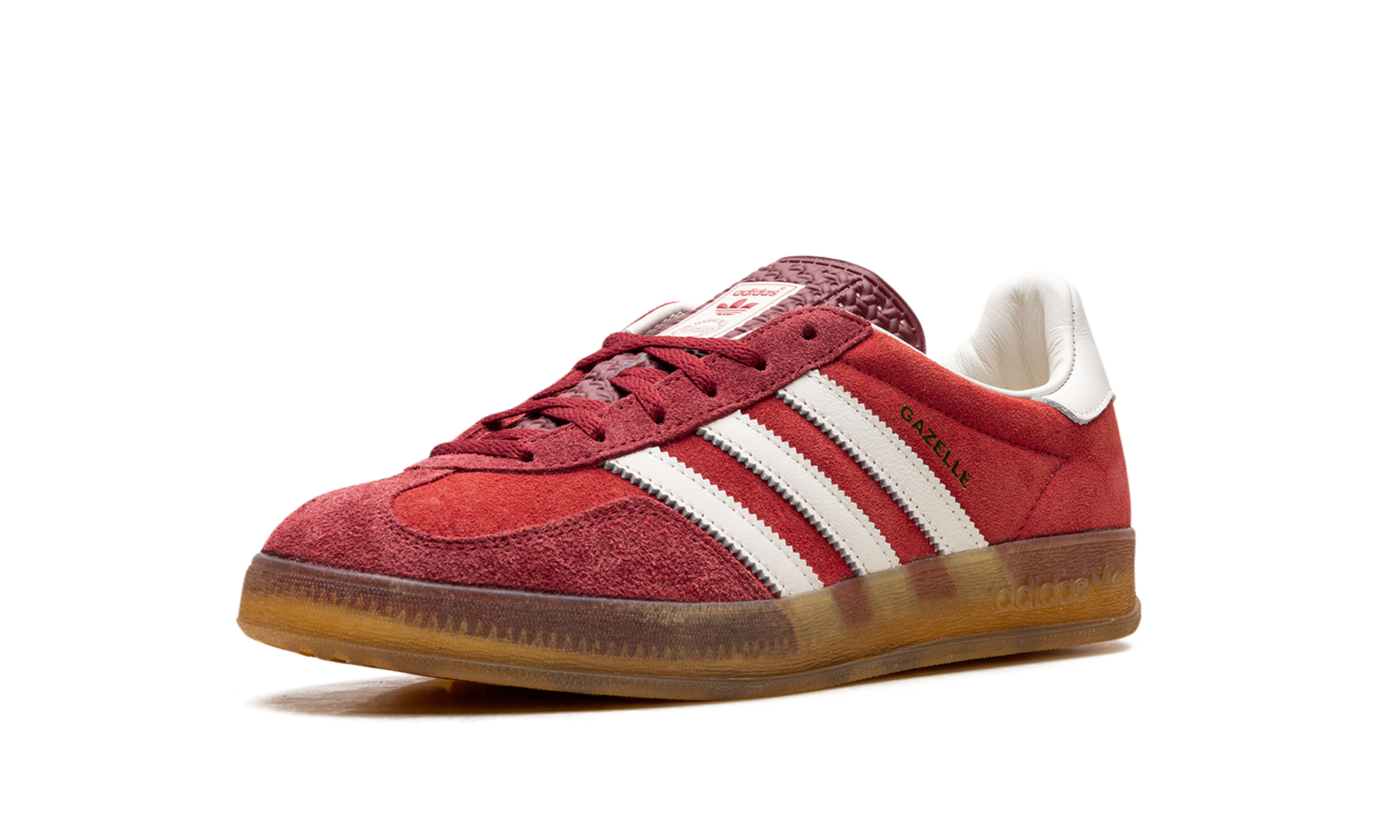 Adidas Gazelle Indoor WMNS Active Maroon IE1051