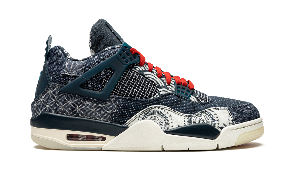 Air Jordan 4 Retro SE Sashiko CW0898 400