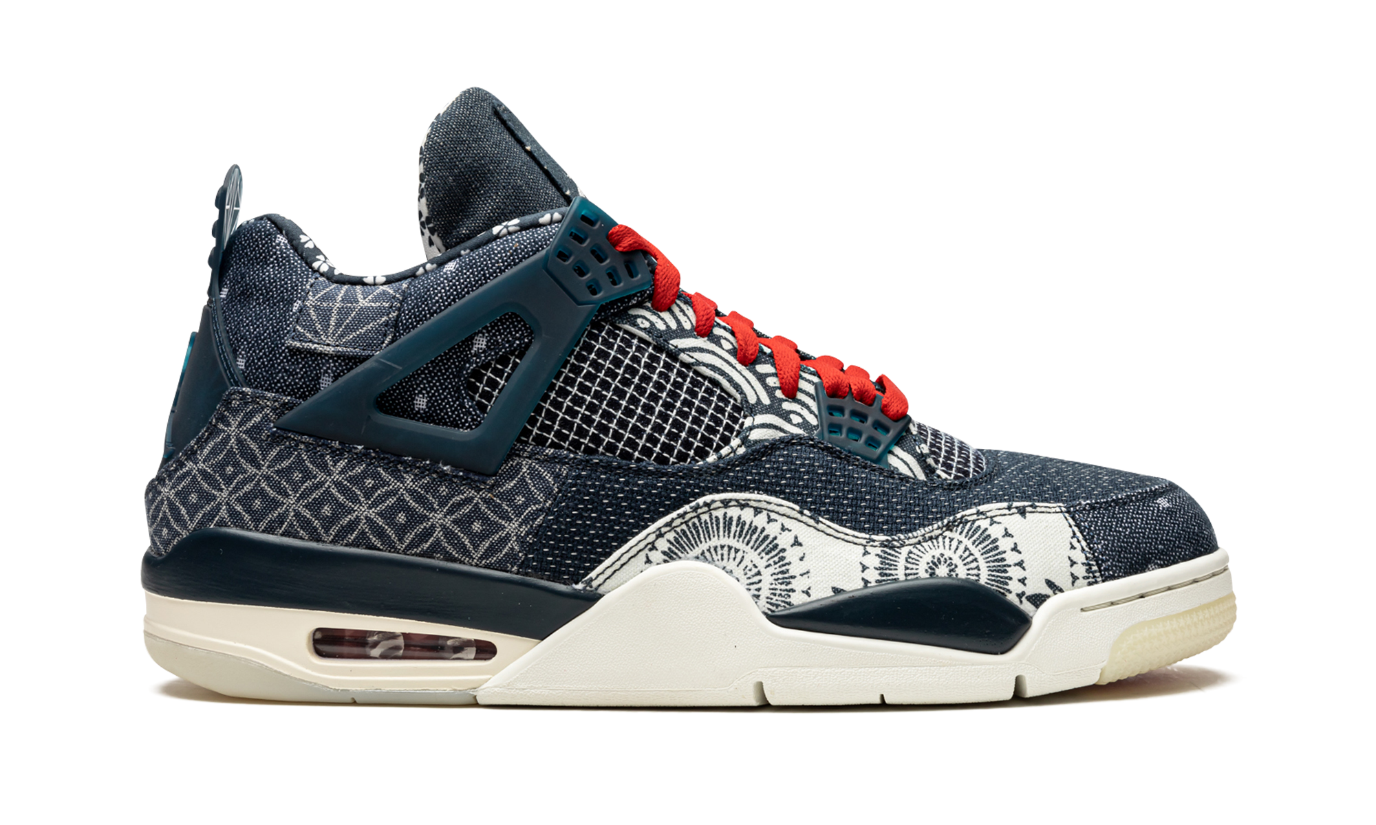 Air Jordan 4 Retro SE Sashiko CW0898 400
