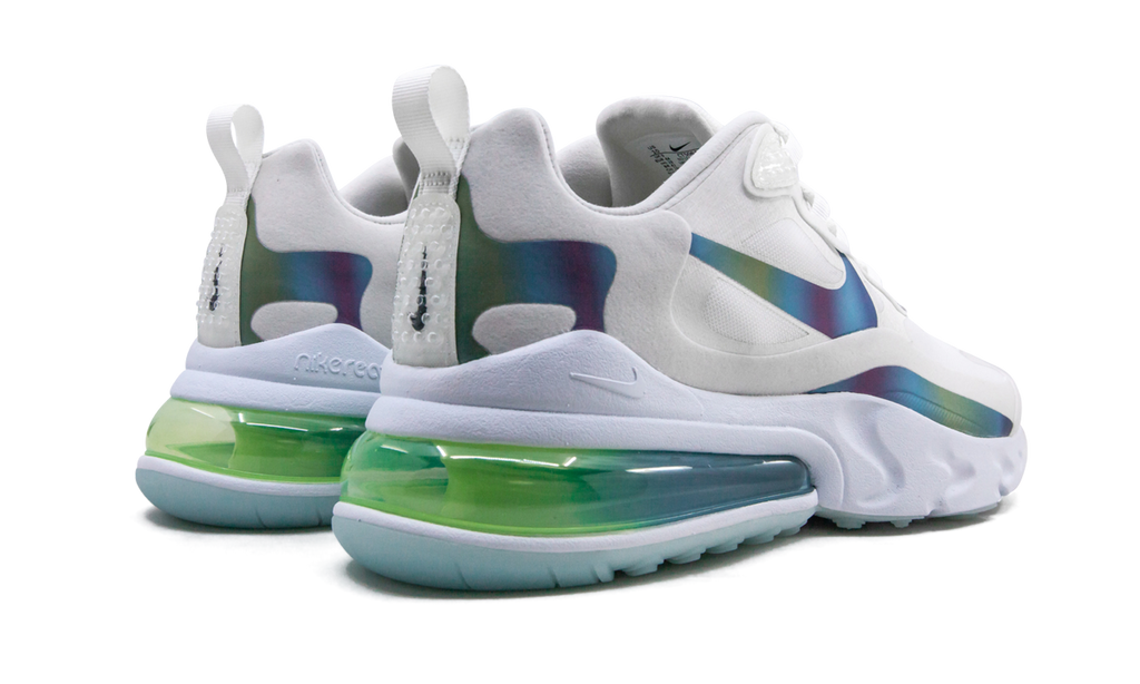 Nike Air Max 270 React 20 Bubble Pack CT5064 100