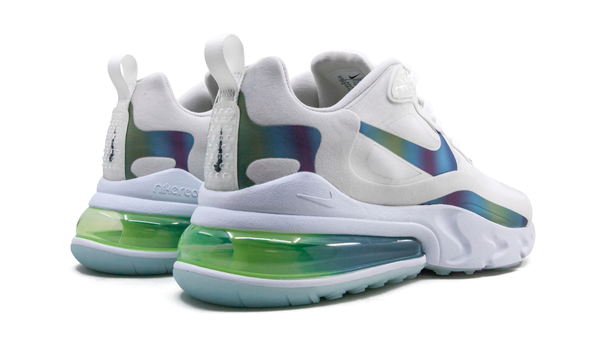 Nike Air Max 270 React 20 Bubble Pack CT5064 100