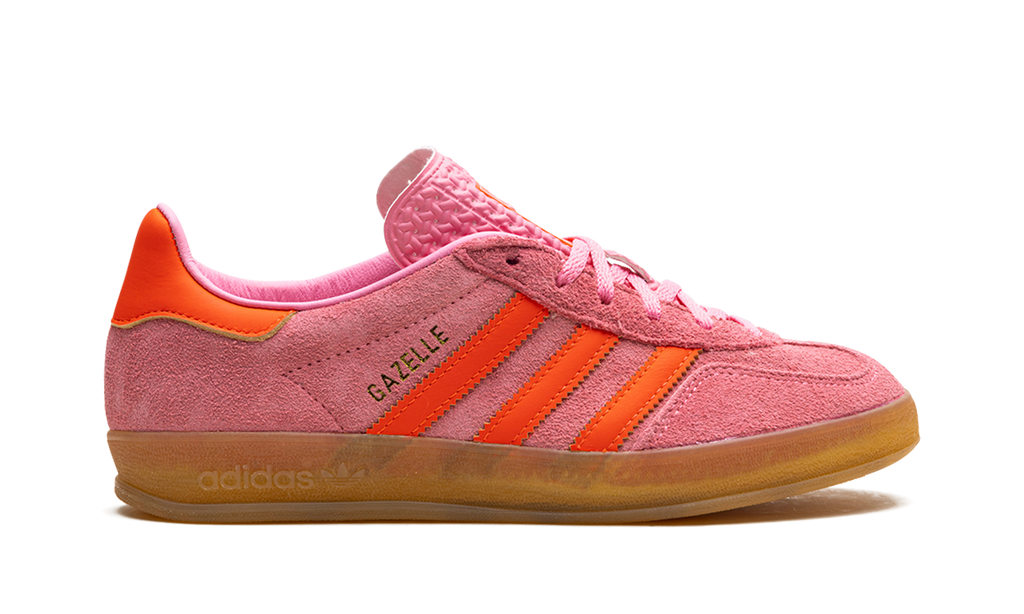 Adidas Gazelle Indoor WMNS Beam Pink IE1058
