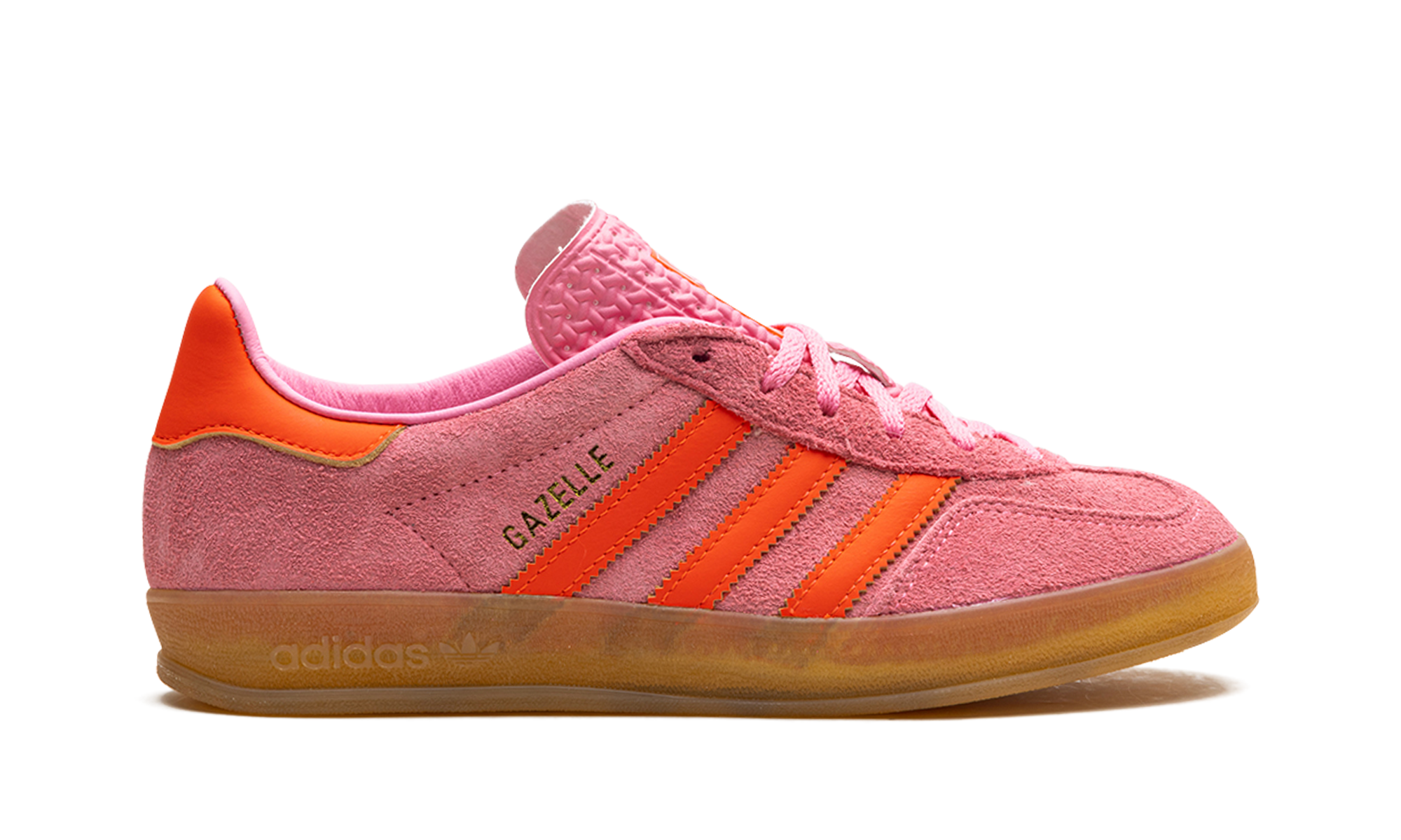 Adidas Gazelle Indoor WMNS Beam Pink IE1058