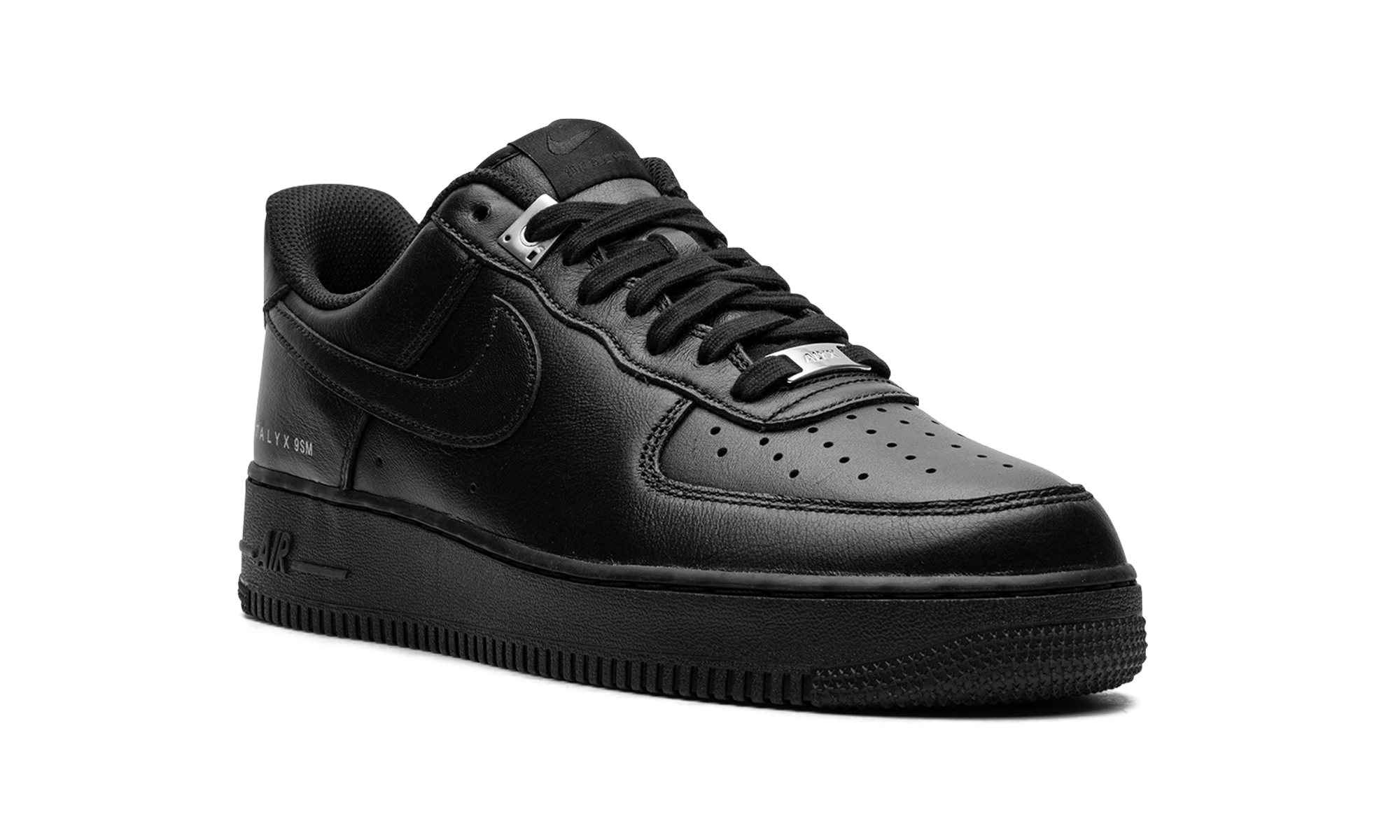 Nike Air Force 1 Alyx - Black FJ4908 001