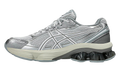Asics Gel Kinetic Fluent White Silver 1203A591 101