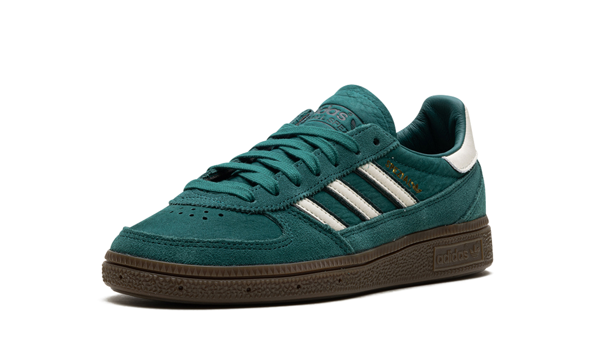 Adidas Adidas Handball Spezial Noble Green Off White Green Night IH0137