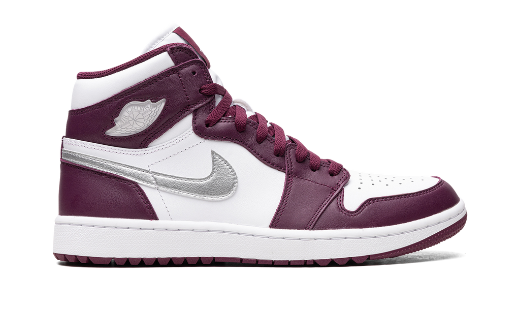 Air Jordan 1 High Golf Bordeaux DQ0660 103