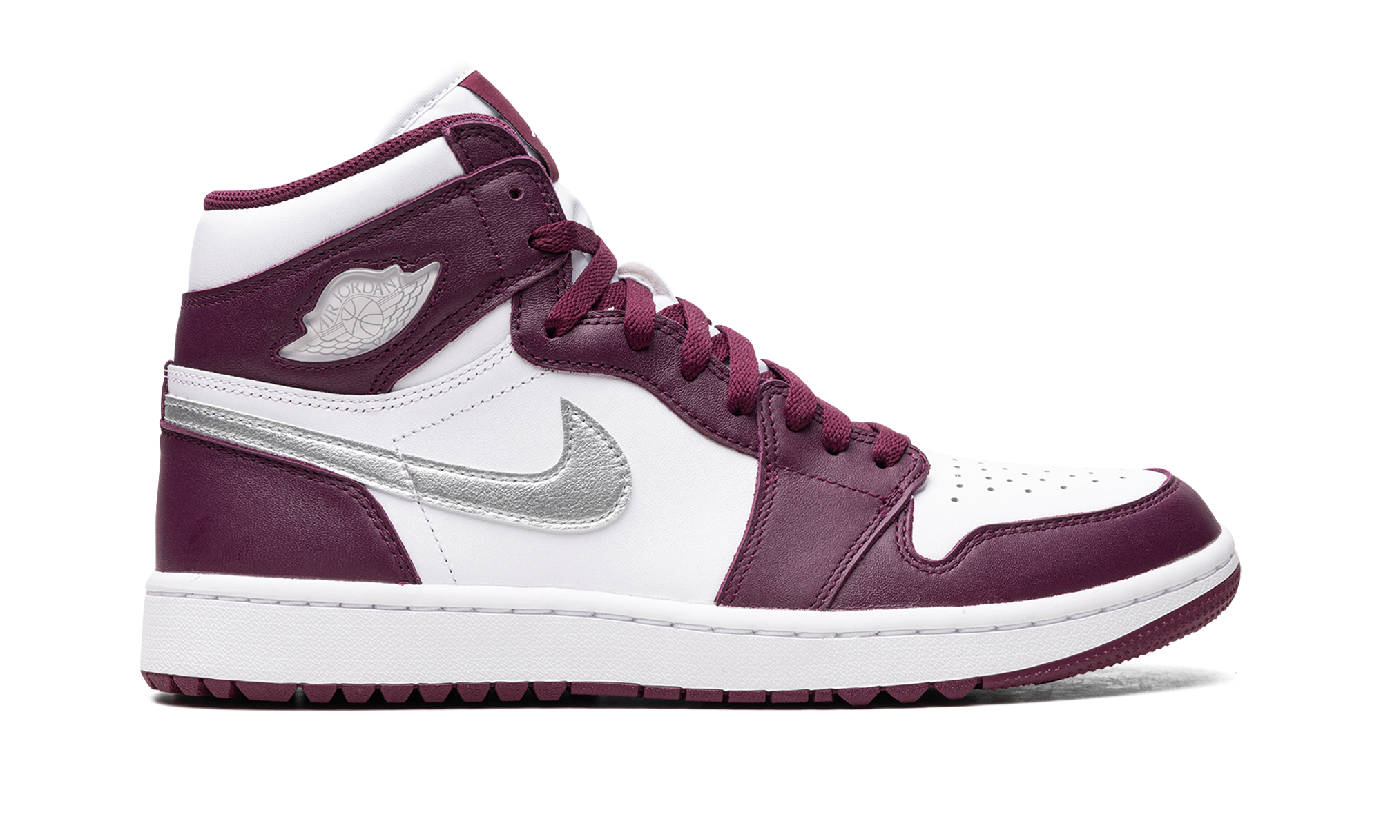 Air Jordan 1 High Golf Bordeaux DQ0660 103
