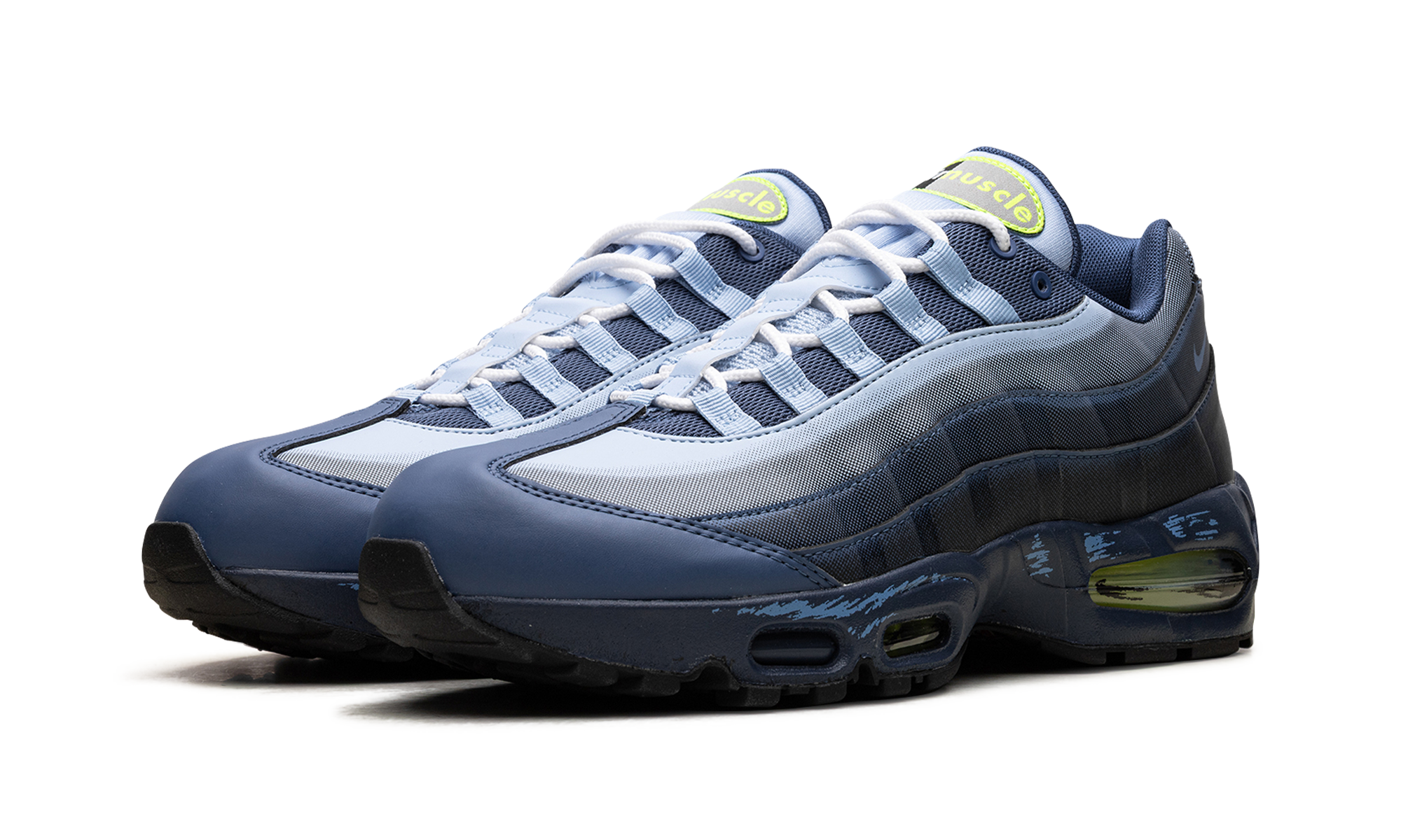 Nike Air Max Muscle 95 Yu-Gi-Oh! - Joey - Promo Card Included II7404 400 PC