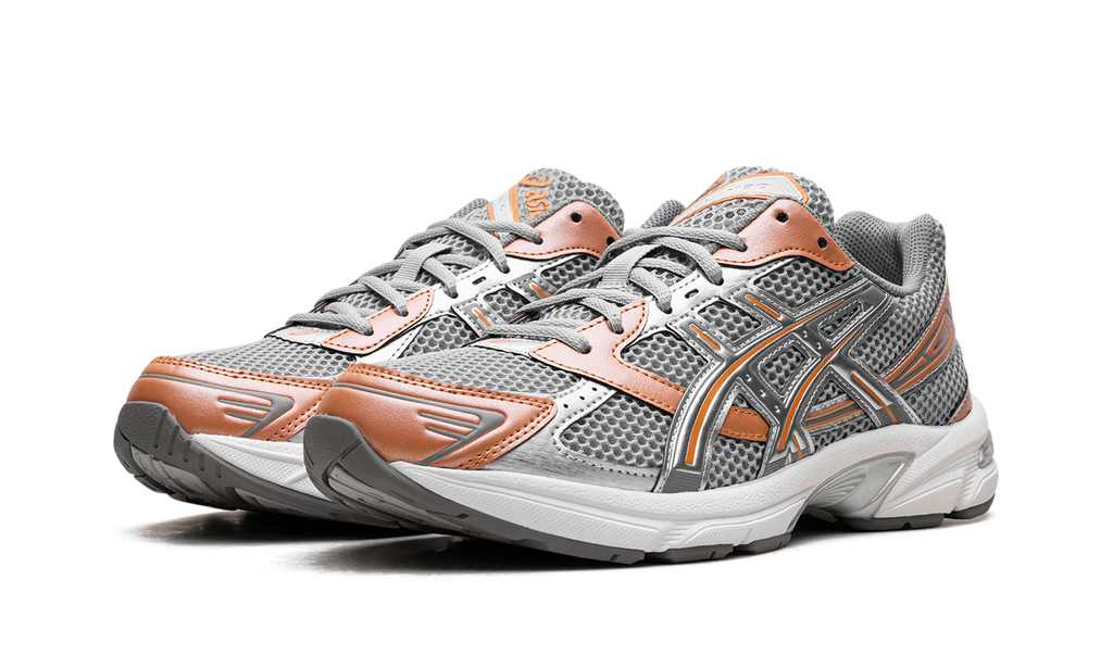 Asics Gel1130 Cement Grey/Rust Orange 1203A609 020