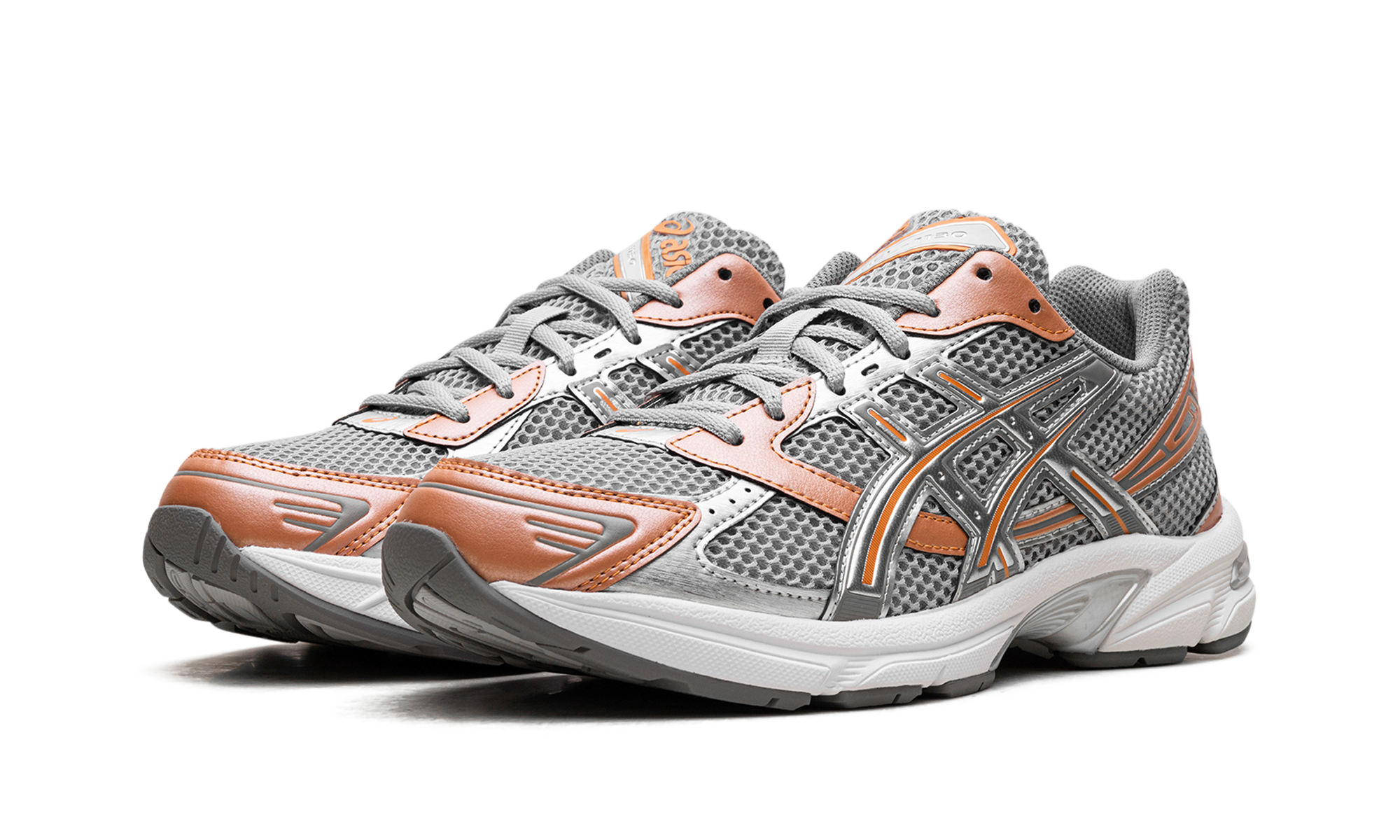 Asics Gel1130 Cement Grey/Rust Orange 1203A609 020