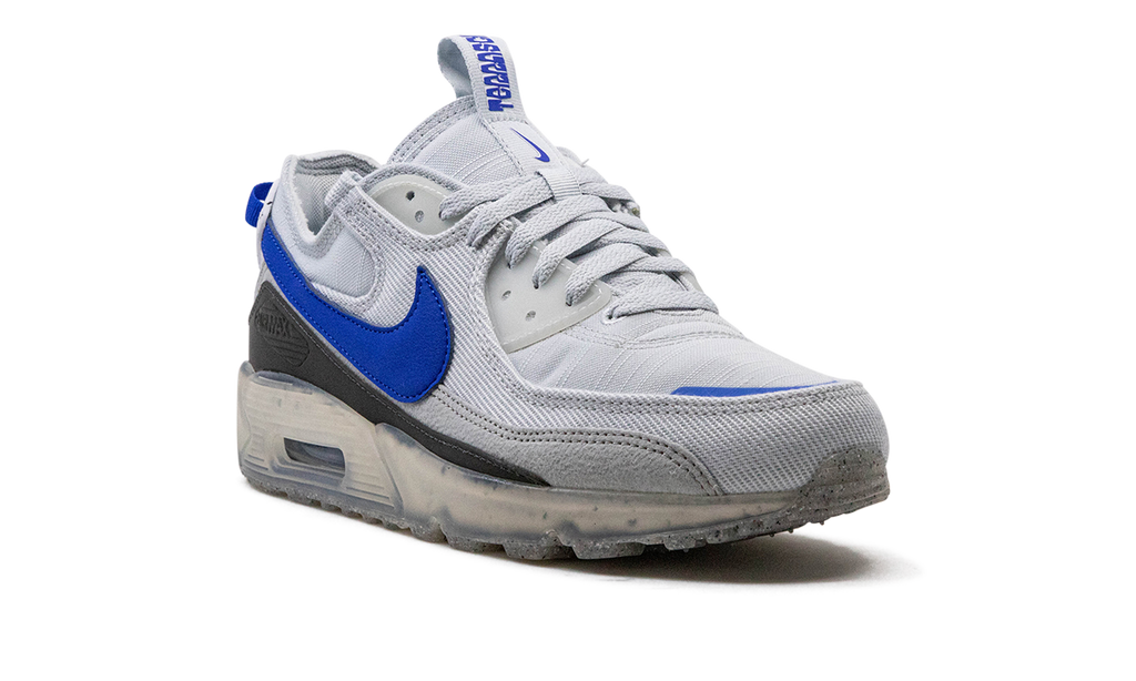Nike Air Max Terrascape 90 Platinum / Blue DV7413 002