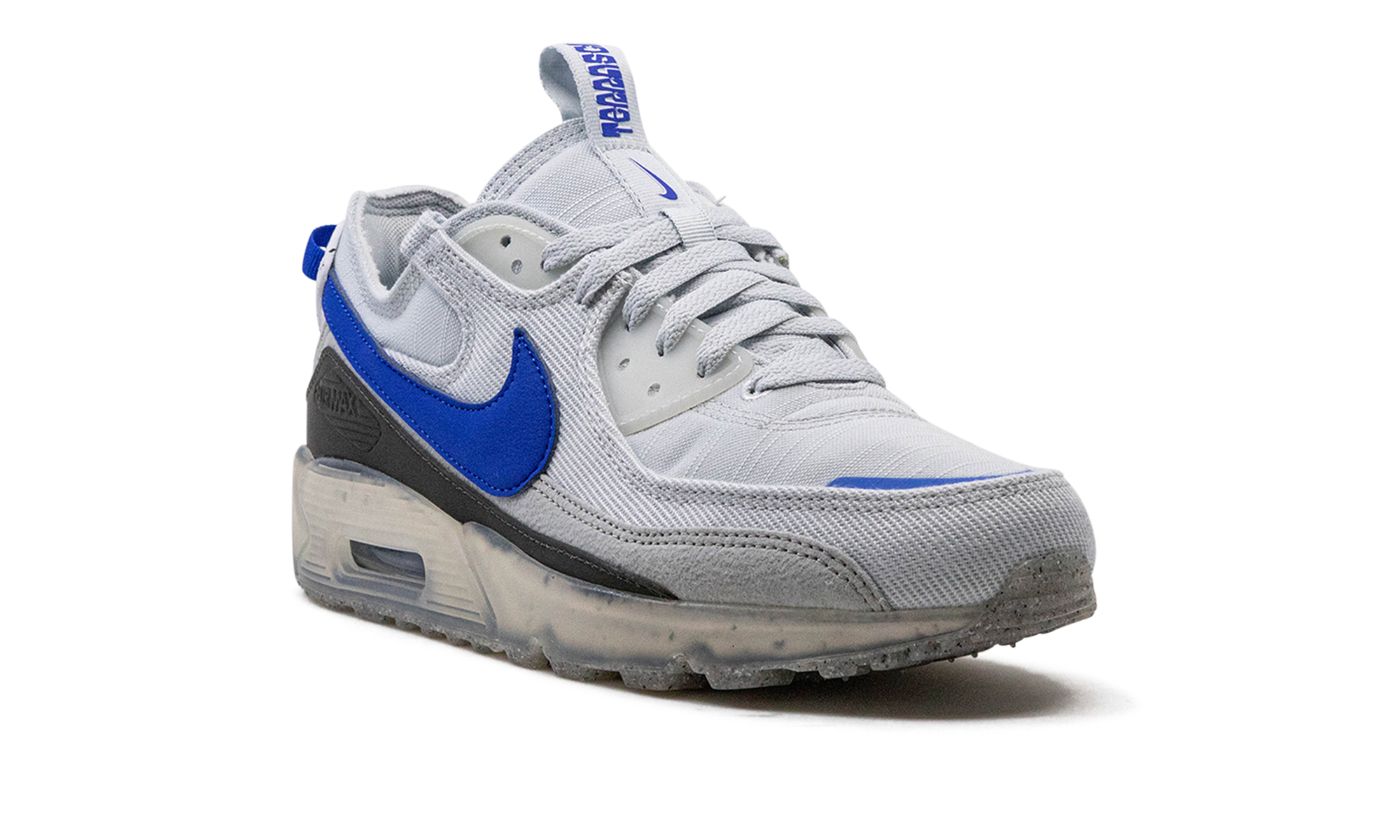 Nike Air Max Terrascape 90 Platinum / Blue DV7413 002