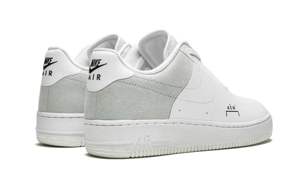 Nike Air Force 1 Low A-Cold-Wall White BQ6924 100