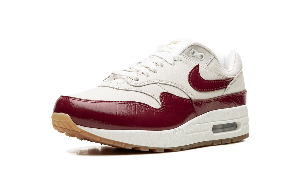 Nike AIR MAX 1 LX WMNS Team Red FJ3169 100