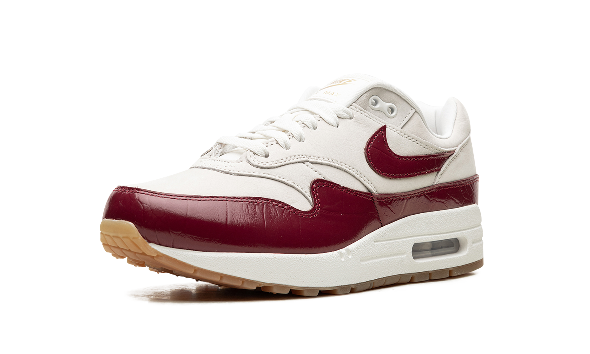 Nike AIR MAX 1 LX WMNS Team Red FJ3169 100