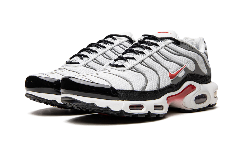 Nike Air Max Plus Photon Dust / Varsity Red DM0032 002