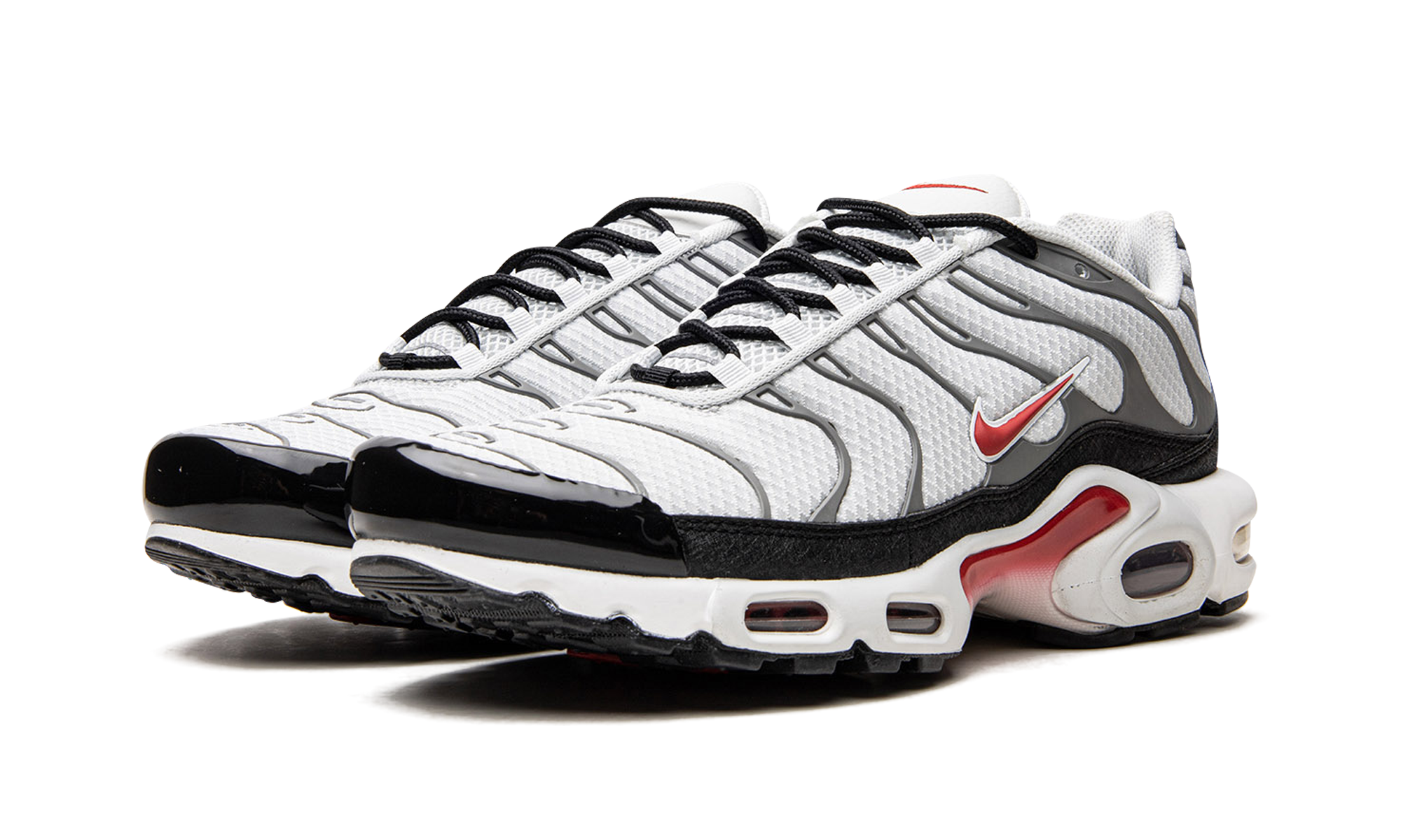Nike Air Max Plus Photon Dust / Varsity Red DM0032 002