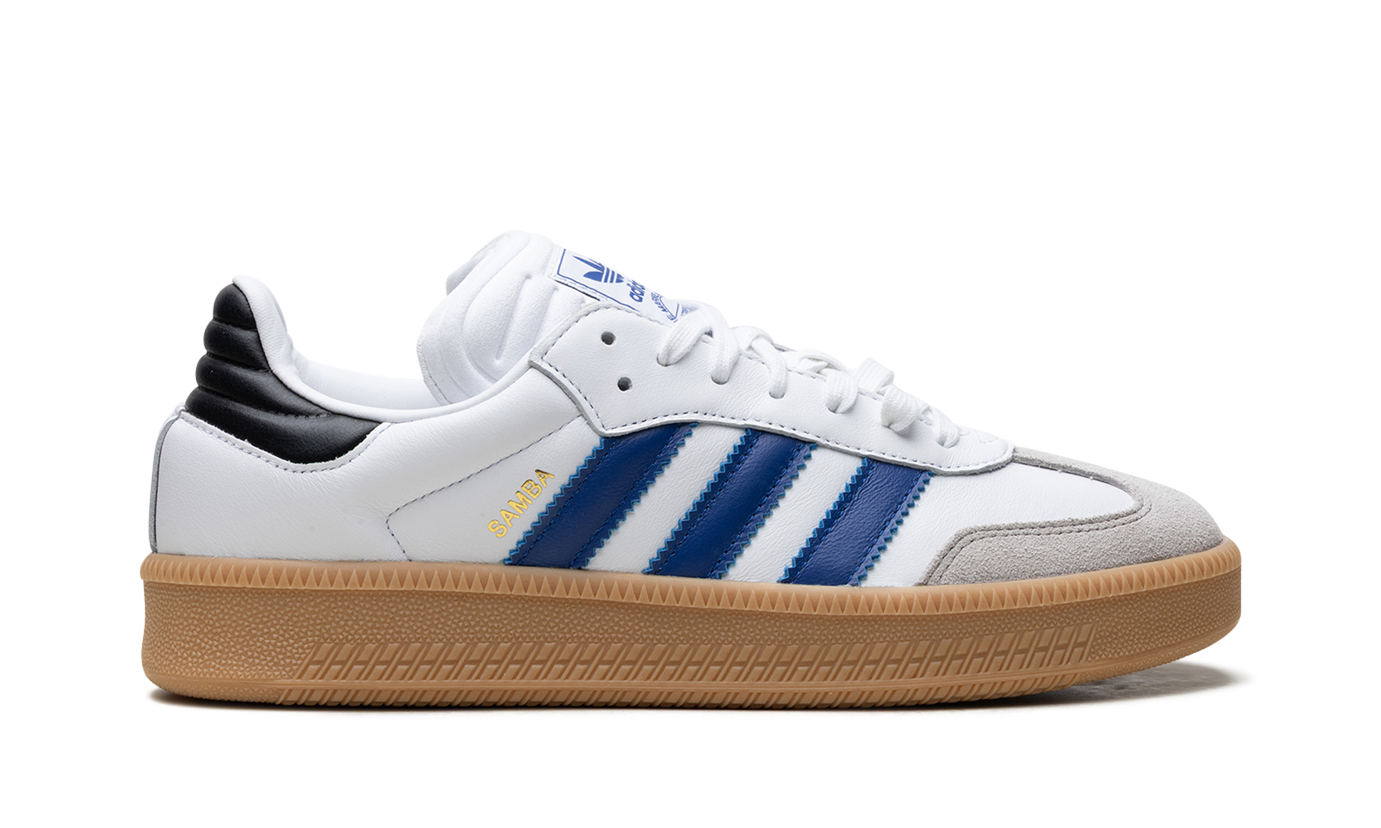 Adidas Samba XLG Royal Blue IE9182