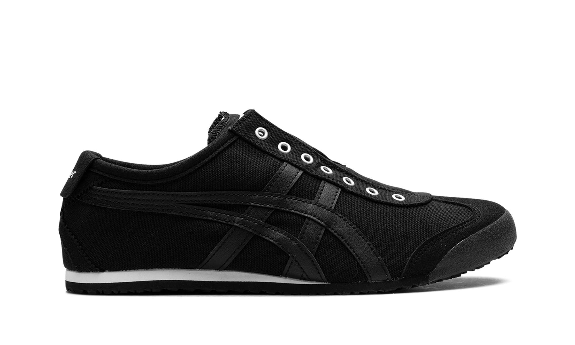 Onitsuka Tiger Mexico 66 Slip-On Black 1183A360 002