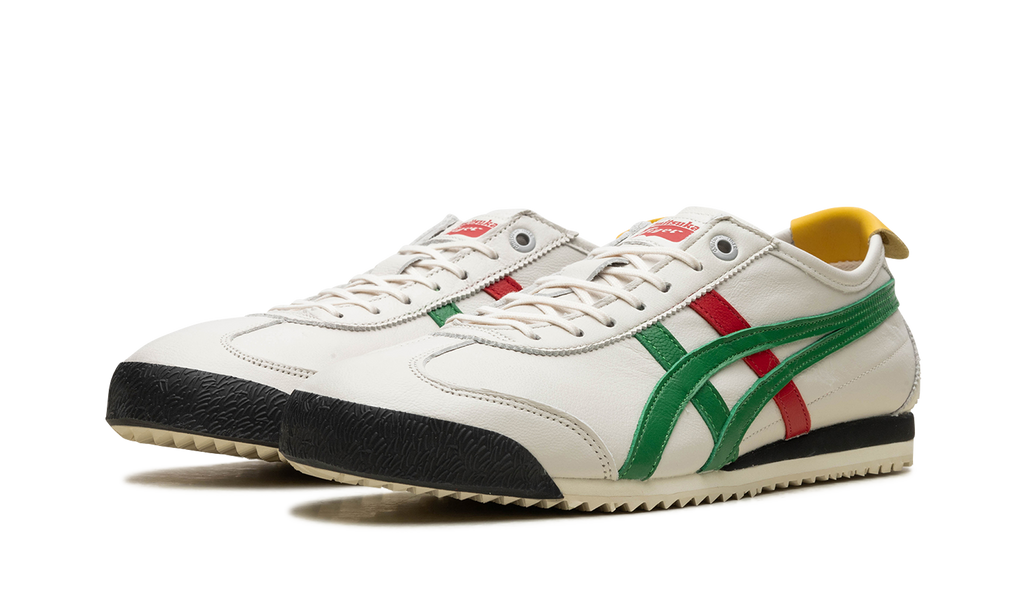 Onitsuka Tiger Mexico 66 SD Birch Green Red Yellow 1183A872 100
