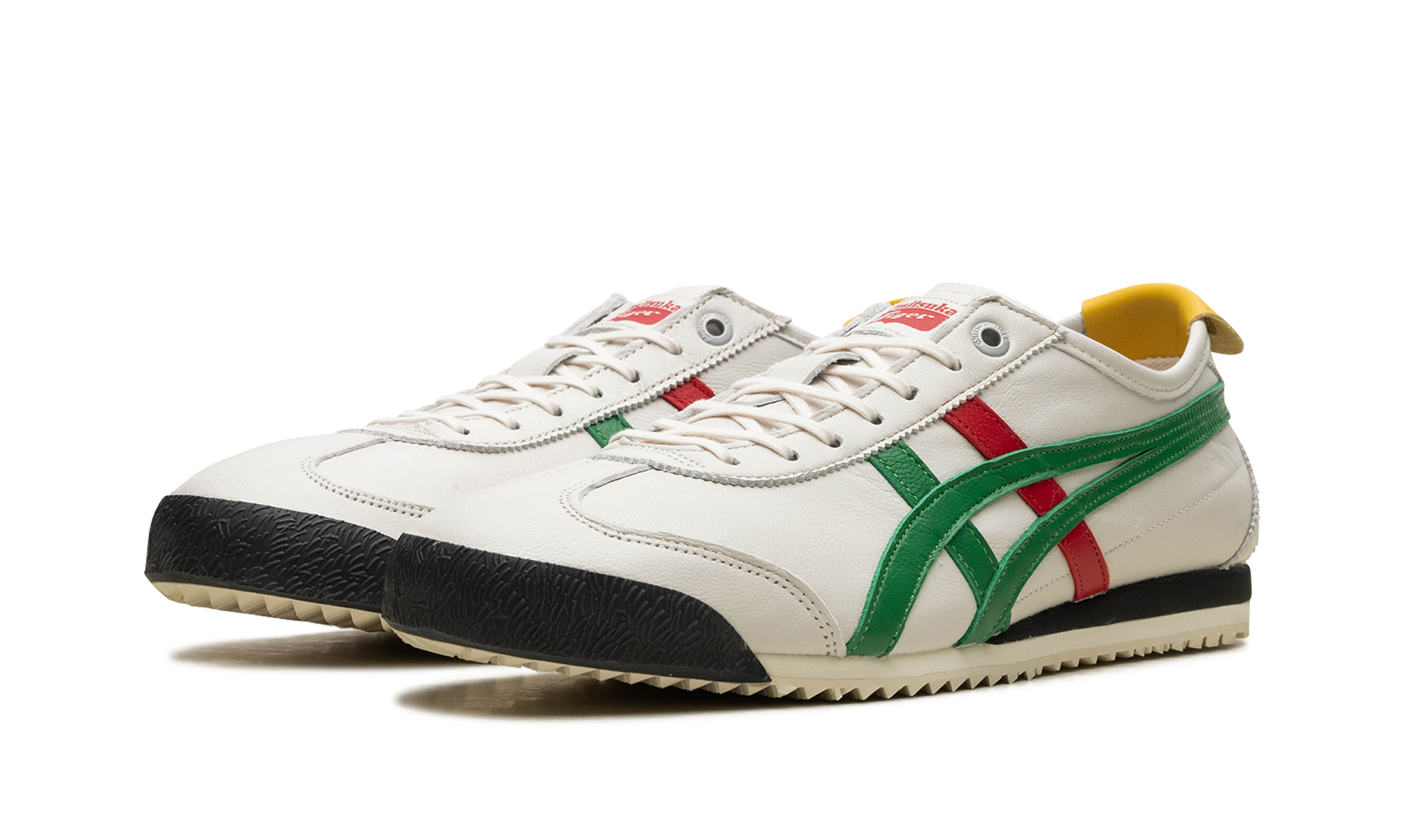 Onitsuka Tiger Mexico 66 SD Birch Green Red Yellow 1183A872 100