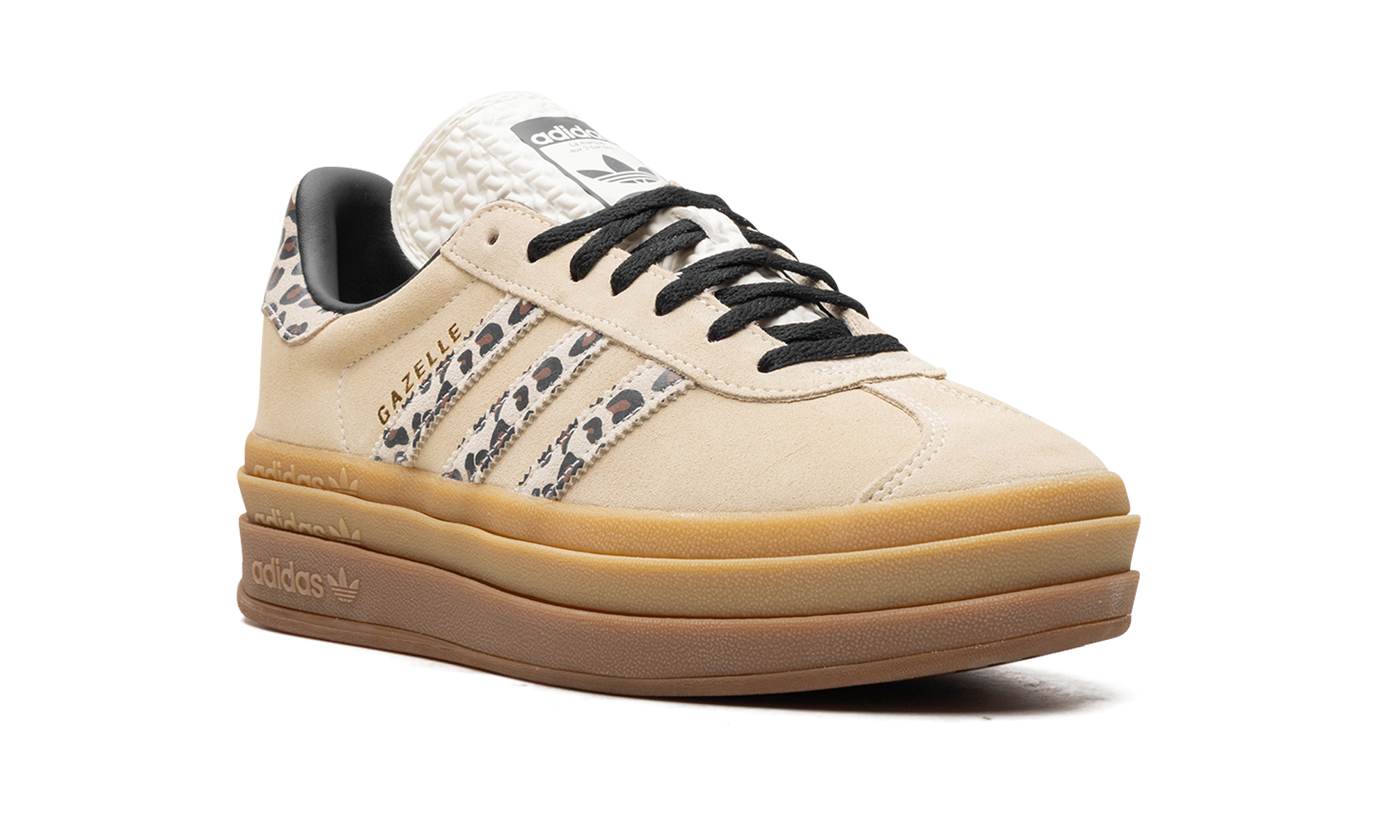 Adidas Gazelle Bold WMNS Cheetah Stripes JI1370