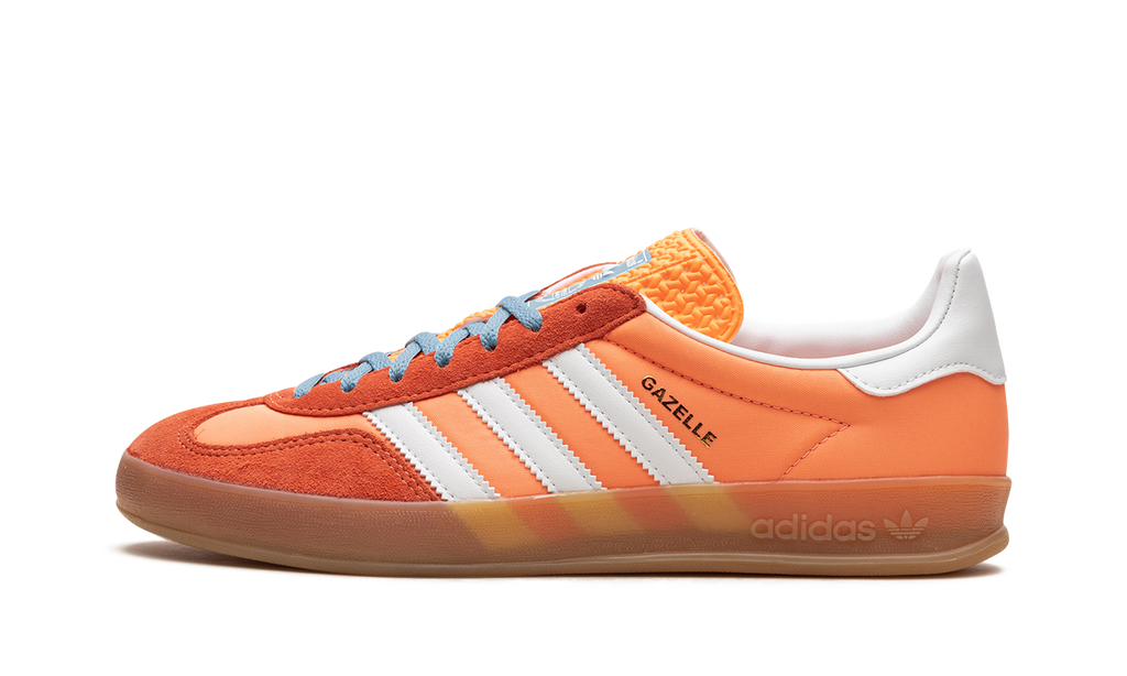 Adidas Gazelle Indoor Beam Orange HQ9016