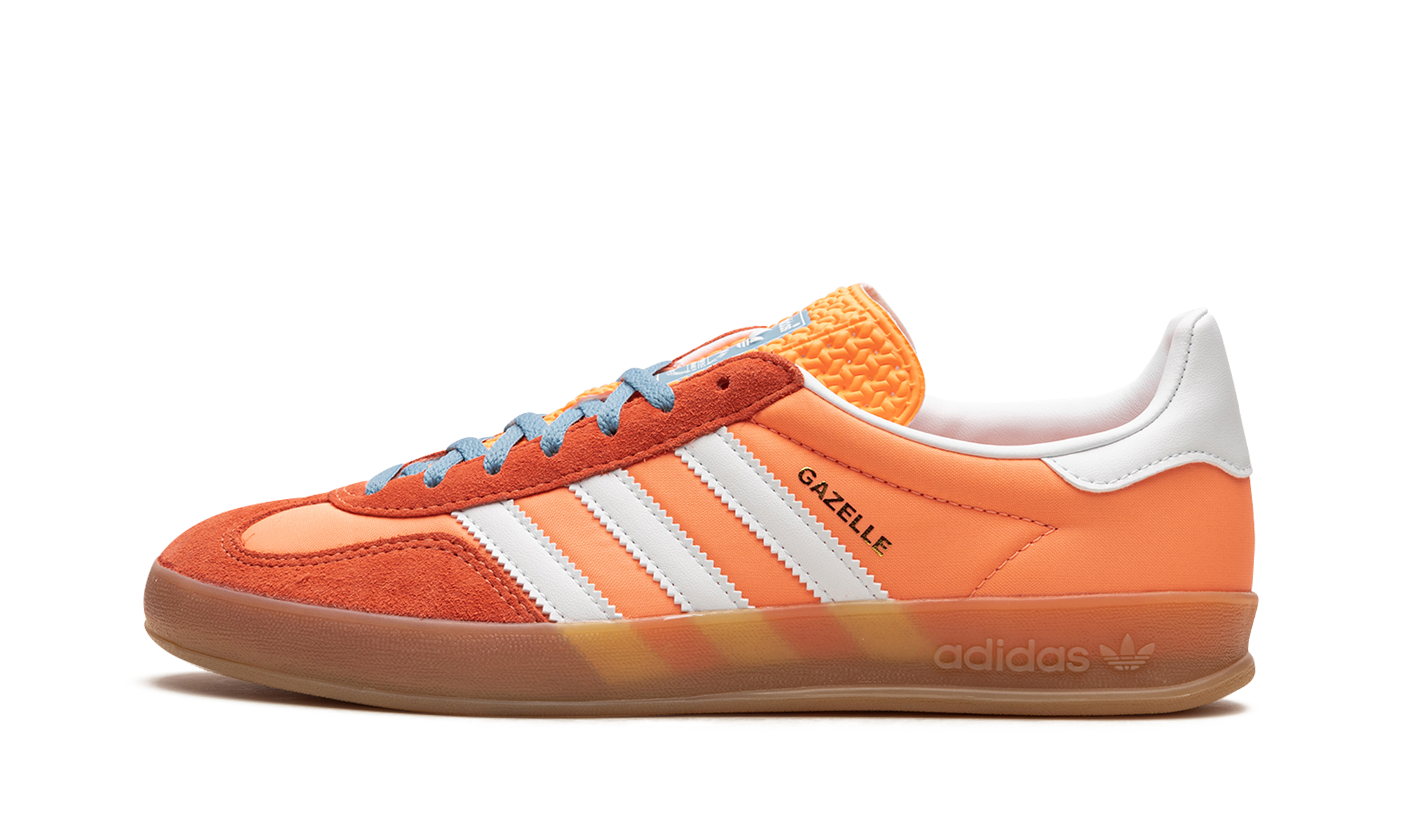 Adidas Gazelle Indoor Beam Orange HQ9016