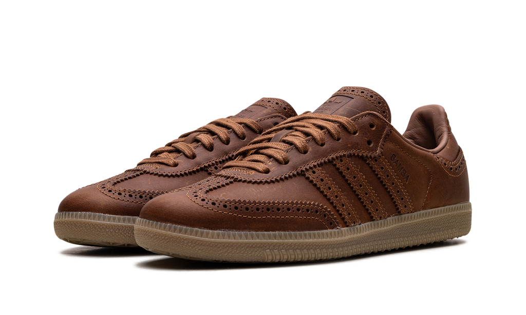 Adidas Samba Brogue Pack JI3232