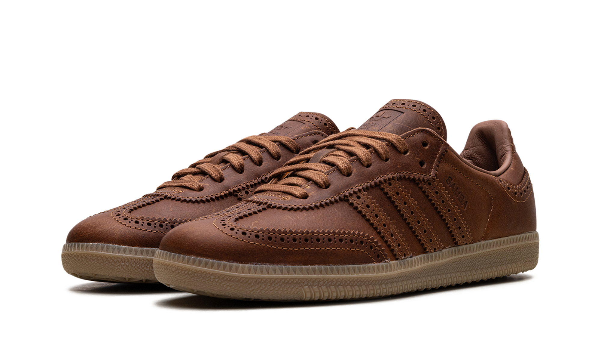 Adidas Samba Brogue Pack JI3232