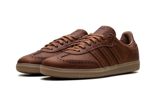 Adidas Samba Brogue Pack JI3232
